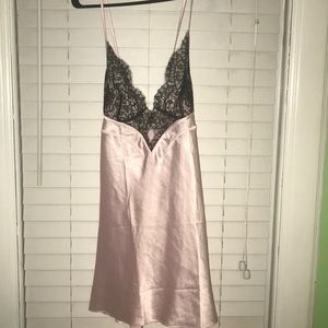 Victoria’s Secret silk babydoll